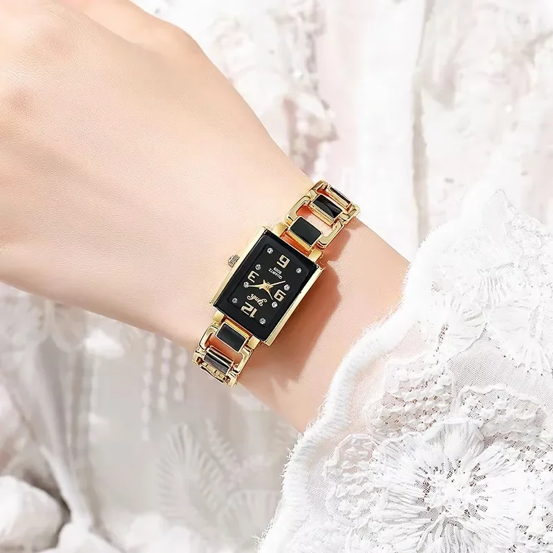 Модные женские часы класса люк – обзор и цена Luxury Watch Female