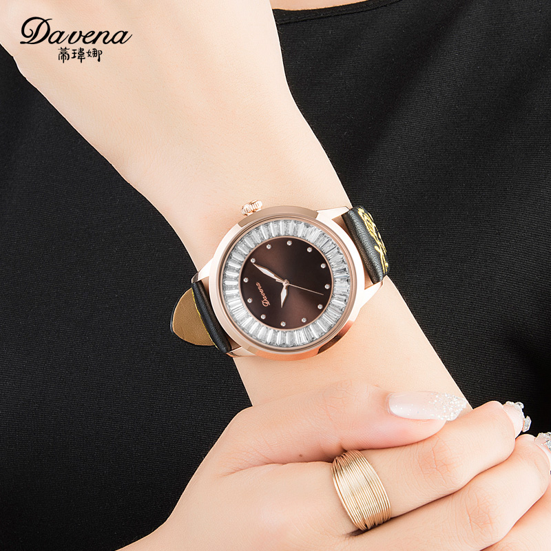 Распродажа! Скидка Davena Крис – обзор и цена Luxury Watch Discount