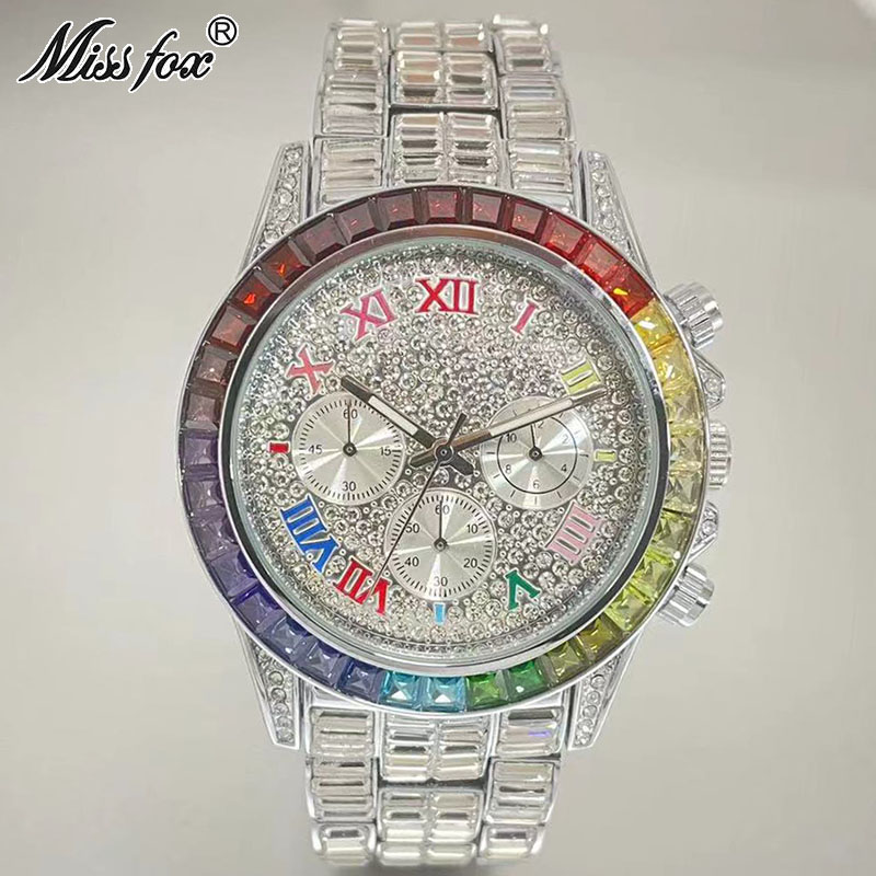 Часы MISSFOX Мужские кварцевые – обзор и цена Luxury Watch Manufacturers