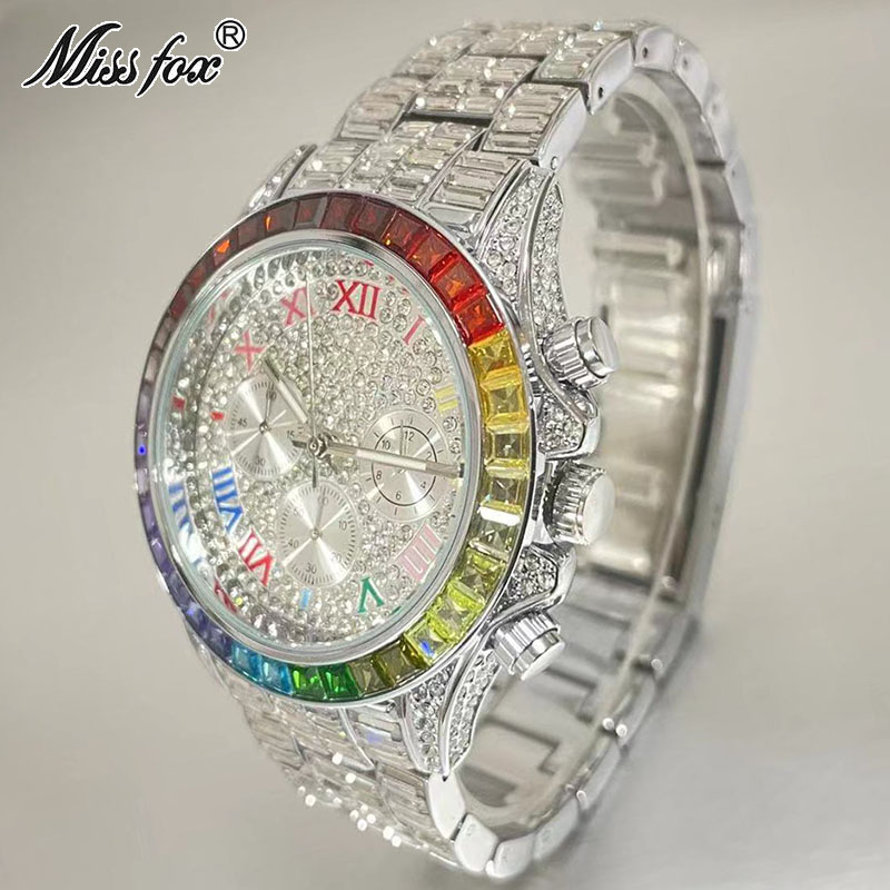 Часы MISSFOX Мужские кварцевые – обзор и цена Luxury Watch Manufacturers