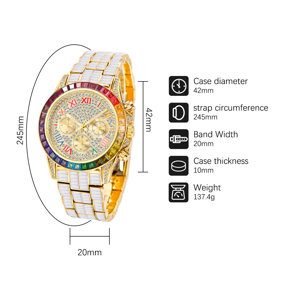Часы MISSFOX Мужские кварцевые – обзор и цена Luxury Watch Manufacturers