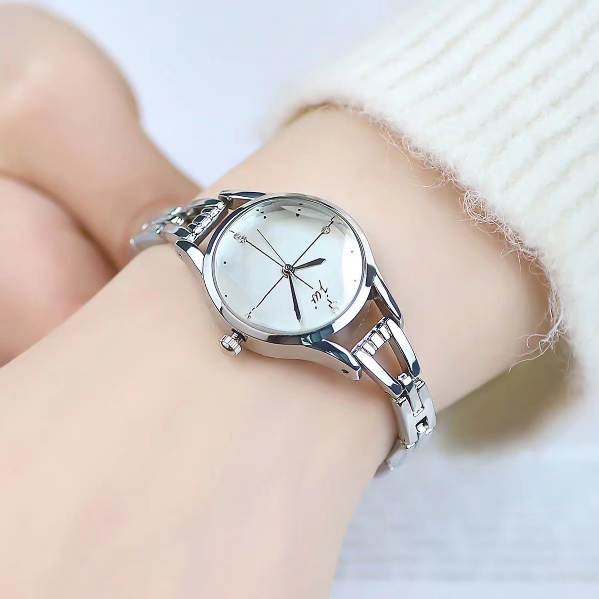 Часы-браслет для женщин, элега – обзор и цена Luxury Watch Female