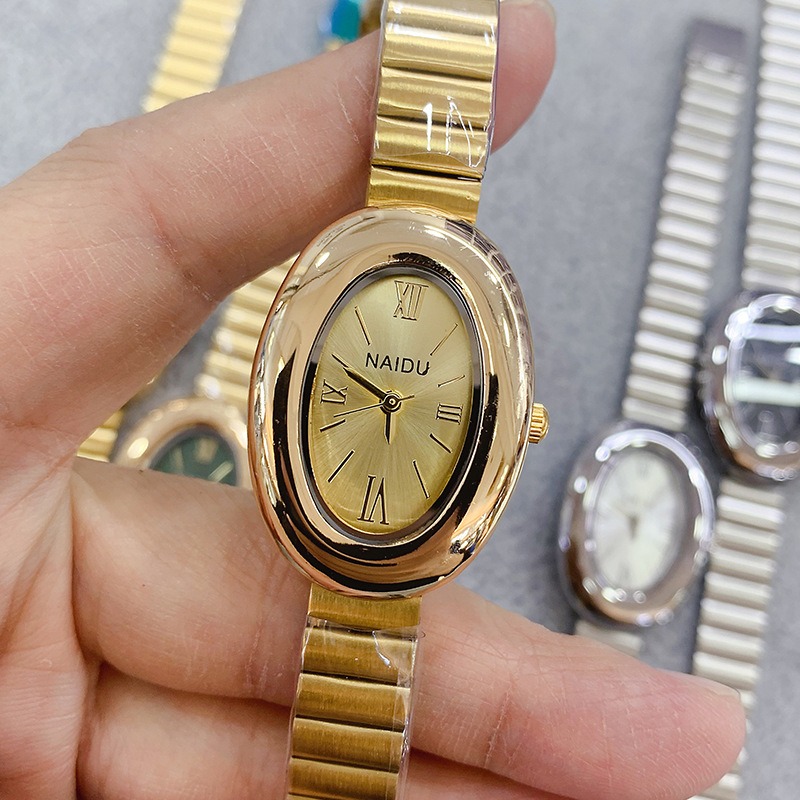 Роскошные брендовые золотые ов – обзор и цена Luxury Watch Female