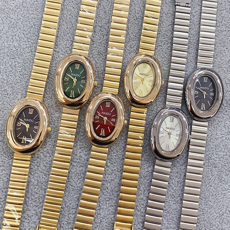 Роскошные брендовые золотые ов – обзор и цена Luxury Watch Female