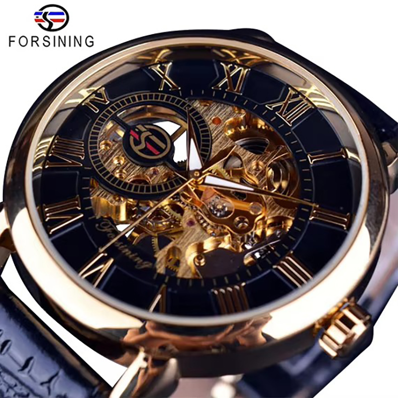 Мужские механические часы Fors – обзор и цена Luxury Watch Brands Logo