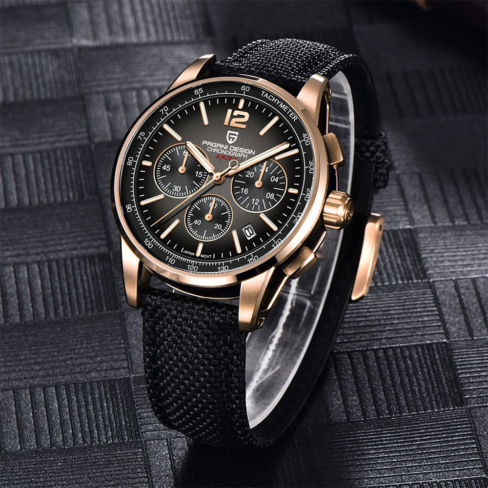 PAGANI DESIGN новые мужские ча – обзор и цена Luxury Watch Life