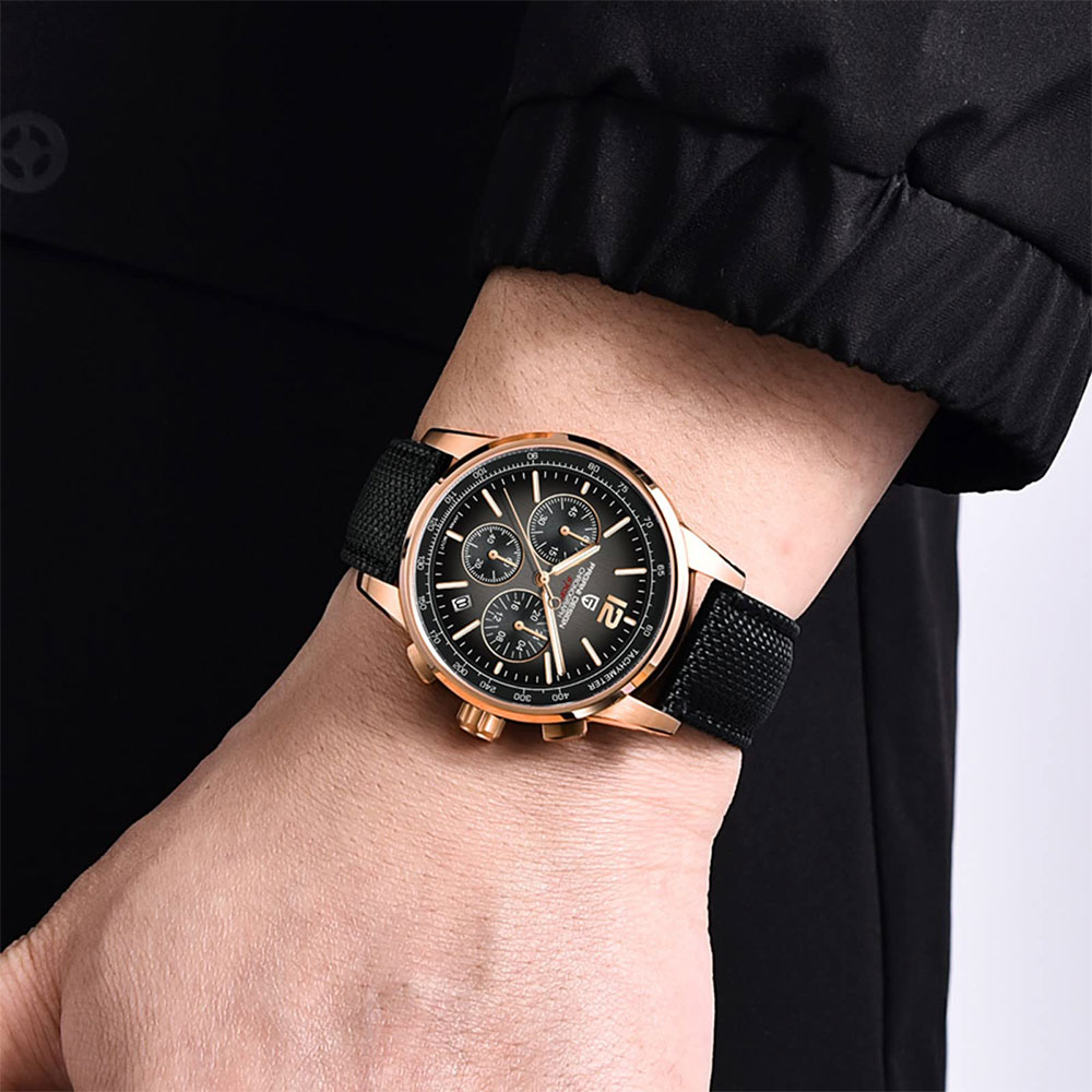 PAGANI DESIGN новые мужские ча – обзор и цена Luxury Watch Life