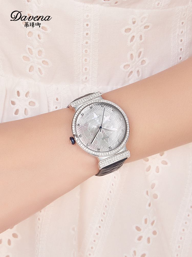 РАСПРОДАЖА! Скидка на часы Dav – обзор и цена Luxury Watch Discount