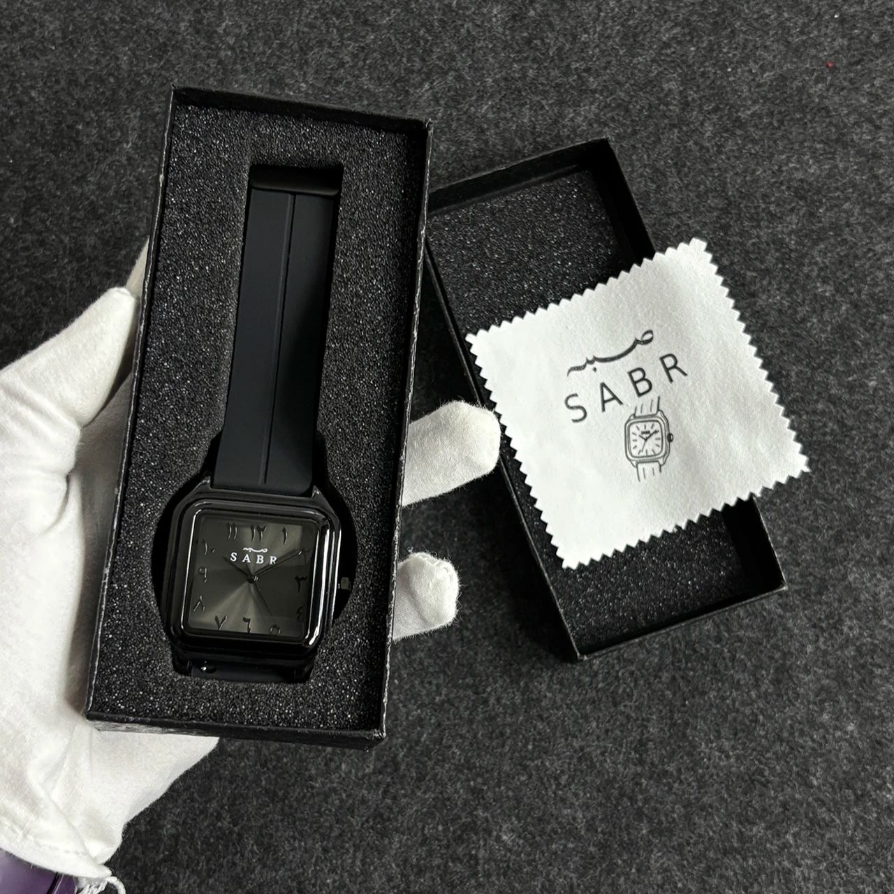 SABR часы с арабскими цифрами, – обзор и цена Luxury Watch With Arabic Numerals