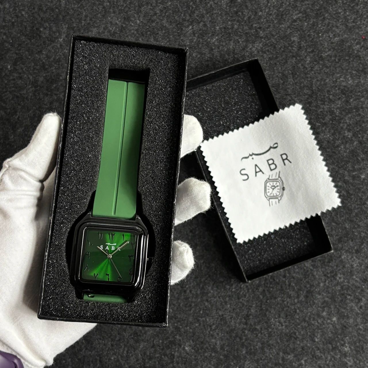 SABR часы с арабскими цифрами, – обзор и цена Luxury Watch With Arabic Numerals