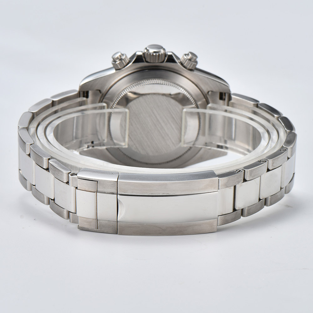 Роскошные часы VK63 39,3 мм кв – обзор и цена Luxury Watch Leather
