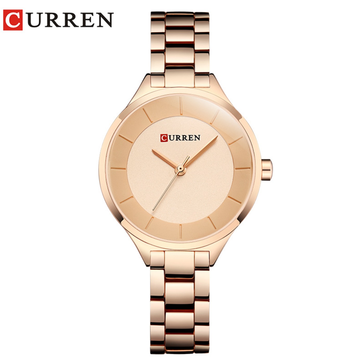 Новые простые женские наручные – обзор и цена Luxury Watch Female