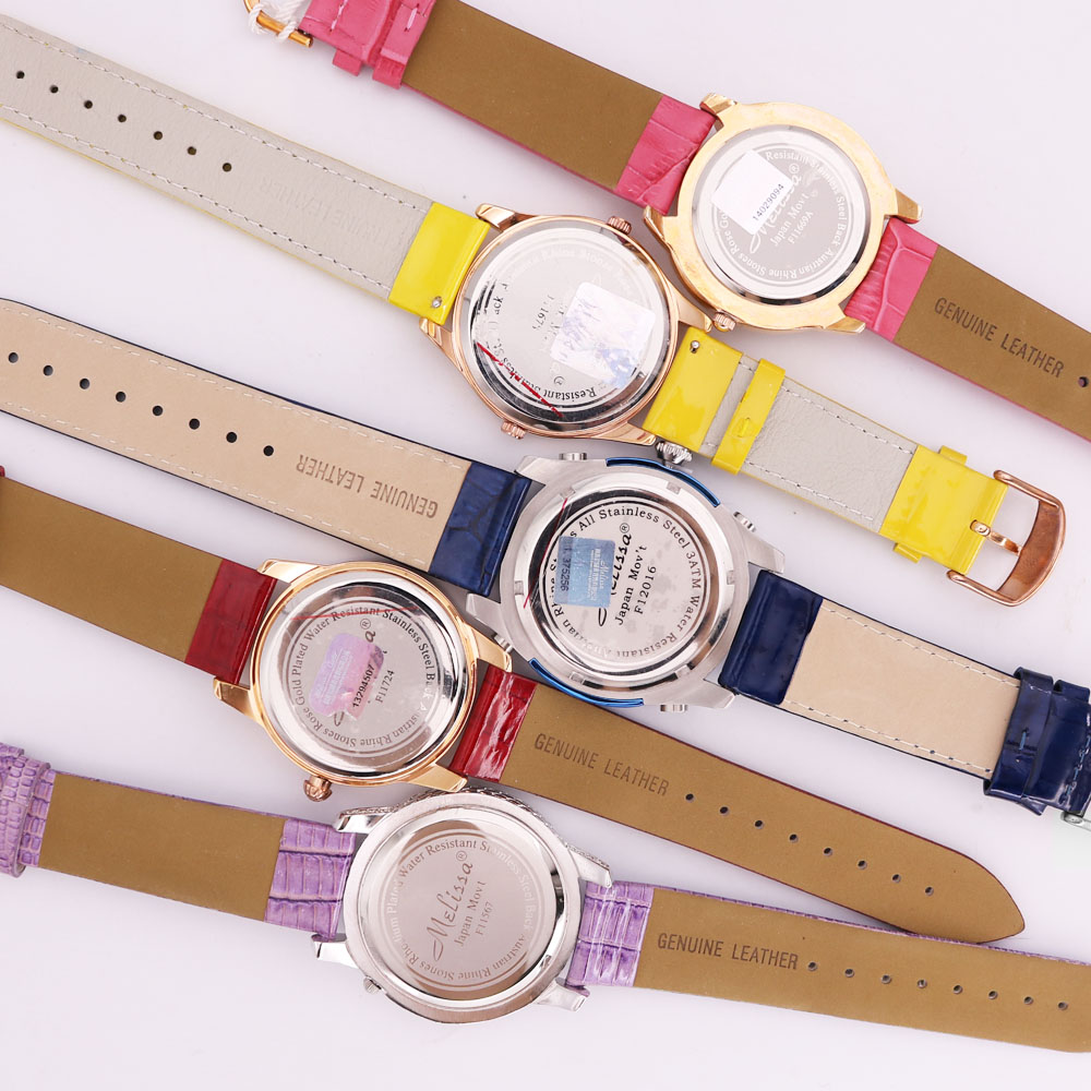 Распродажа! Скидка Melissa Кри – обзор и цена Luxury Watch Discount
