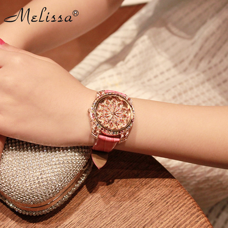 Распродажа! Скидка Melissa Кри – обзор и цена Luxury Watch Discount