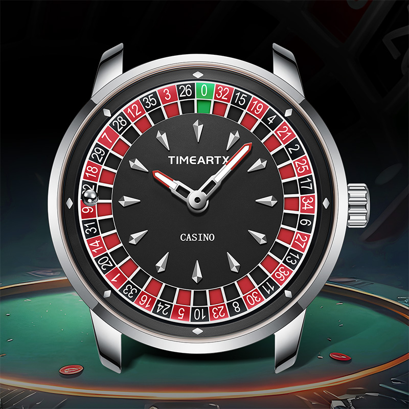 TIMEARTX Совершенно новые роск – обзор и цена Luxury Watch Manufacturers