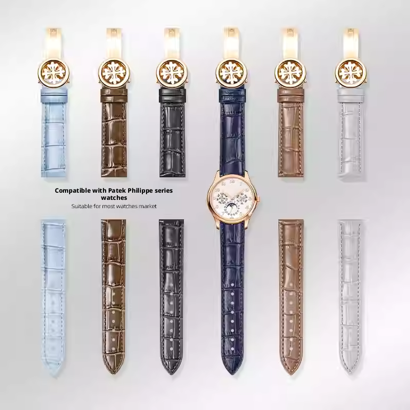 Ремешок для часов из натуральн – обзор и цена Luxury Watch Patek Philippe