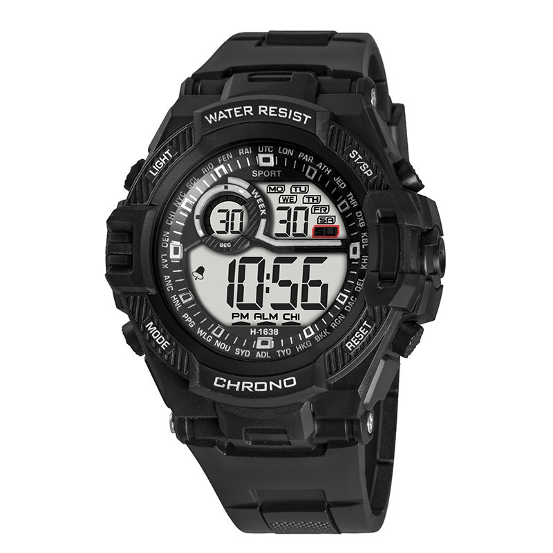 Водонепроницаемые спортивные ч – обзор и цена Luxury Watch Life