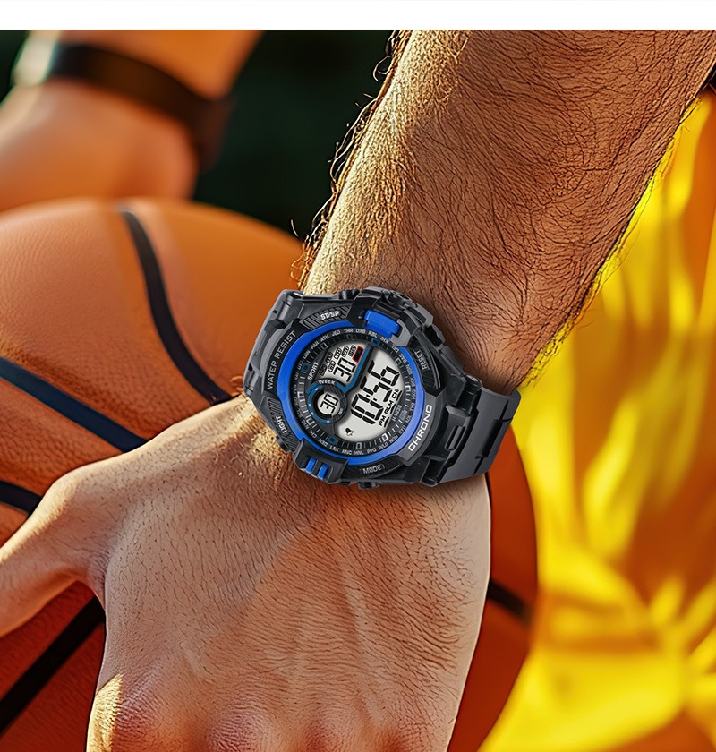 Водонепроницаемые спортивные ч – обзор и цена Luxury Watch Life