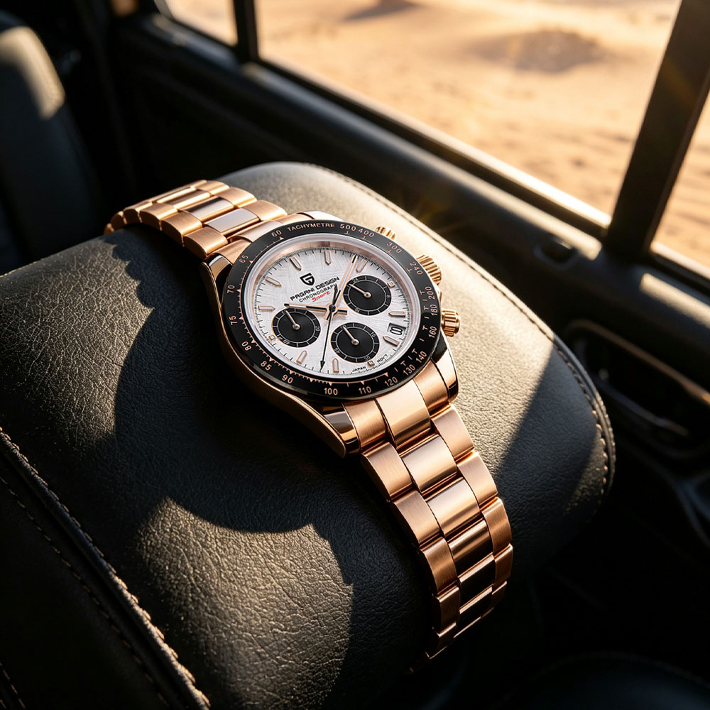 Элитные мужские часы PAGANI DE – обзор и цена Luxury Watch Life