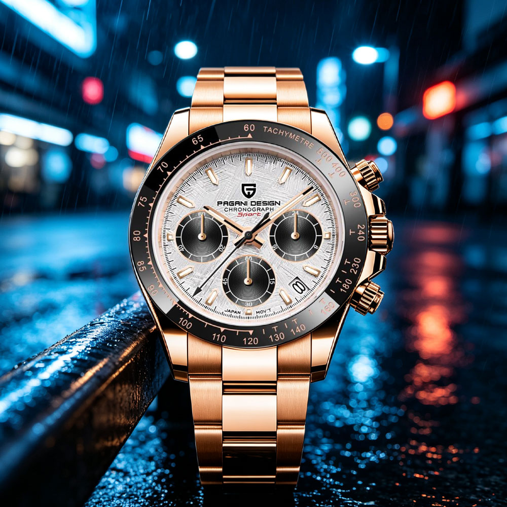 Элитные мужские часы PAGANI DE – обзор и цена Luxury Watch Life