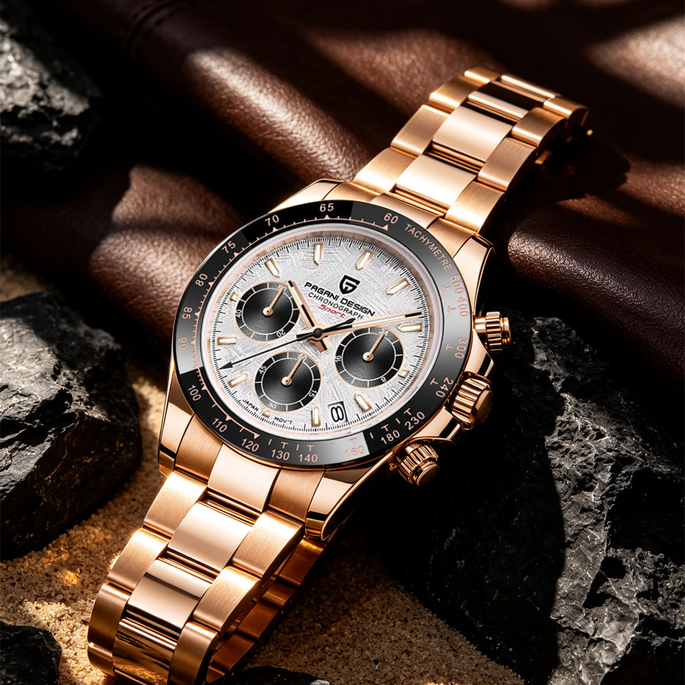 Элитные мужские часы PAGANI DE – обзор и цена Luxury Watch Life