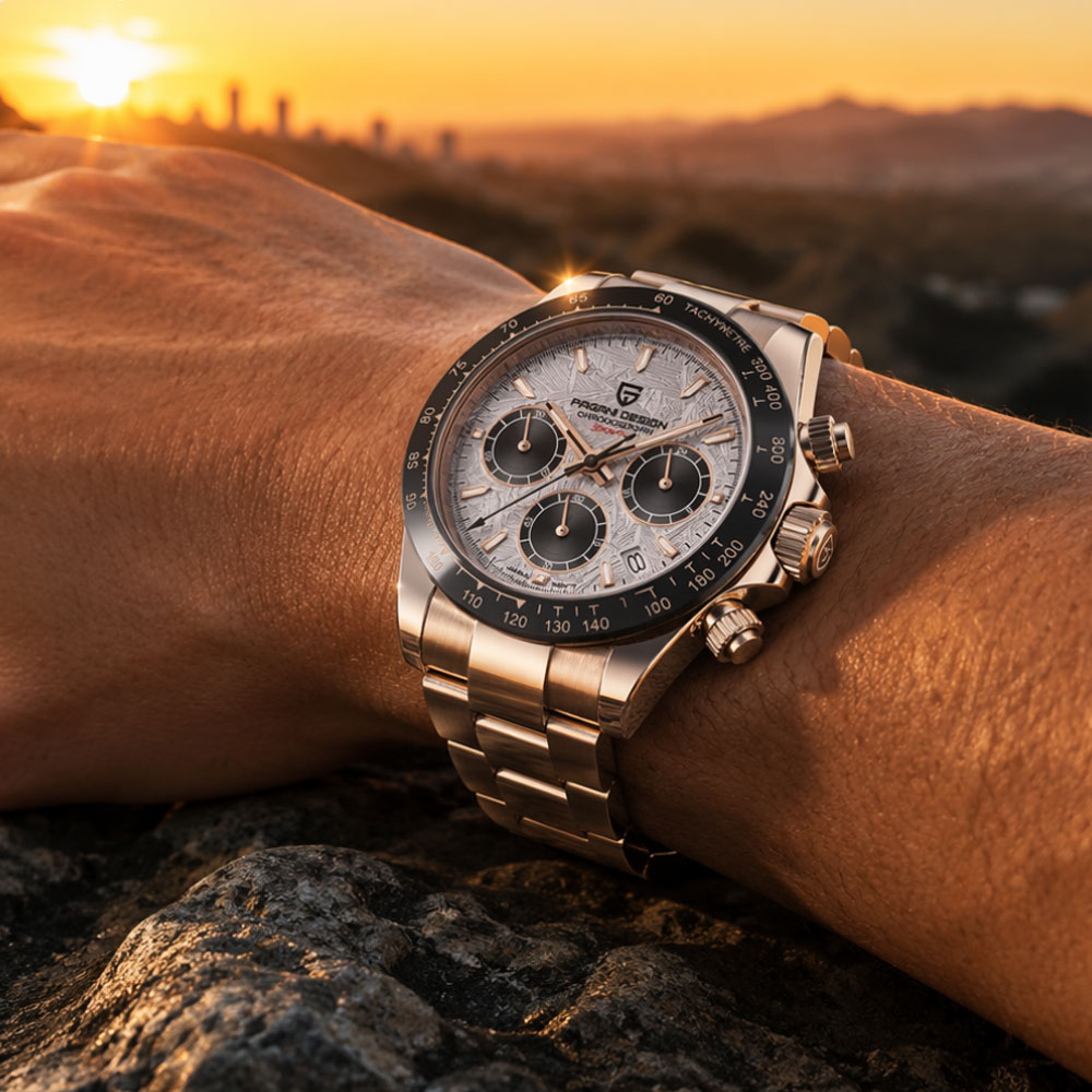 Элитные мужские часы PAGANI DE – обзор и цена Luxury Watch Life