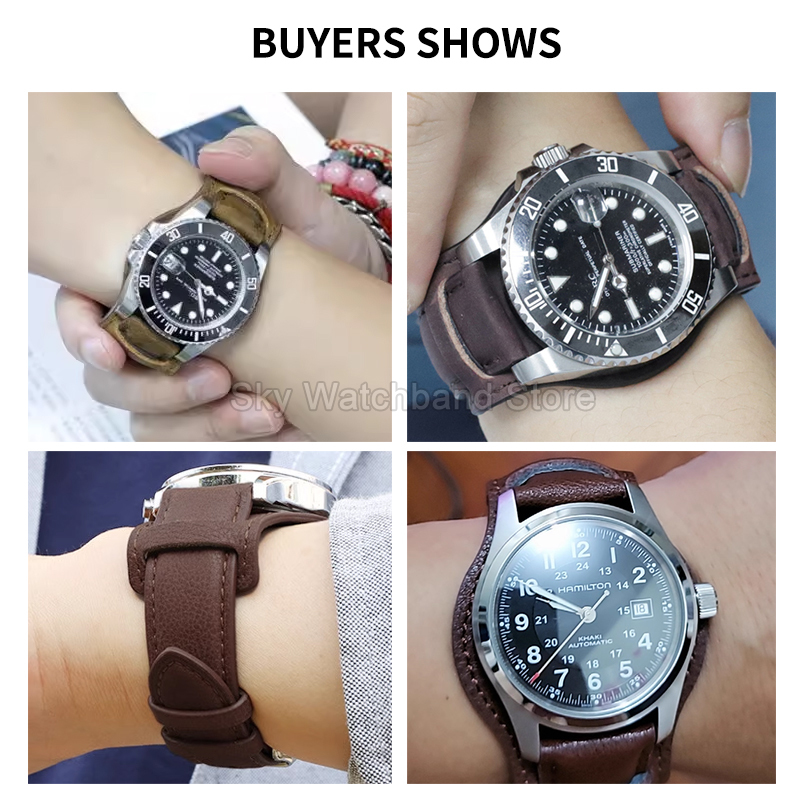 Аксессуары для часов Crazy Hor – обзор и цена Luxury Watch Jaeger Lecoultre