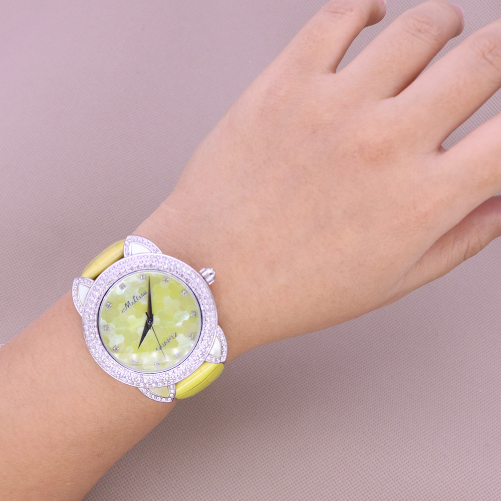 Распродажа! Скидка Melissa Кри – обзор и цена Luxury Watch Discount