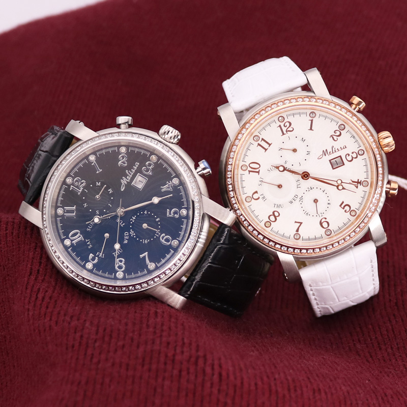 Распродажа! Скидка Melissa Кри – обзор и цена Luxury Watch Discount