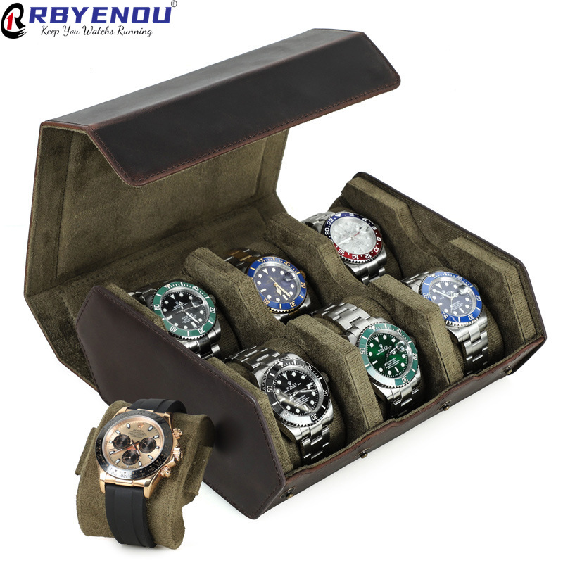 Коробка для хранения часов из  – обзор и цена Luxury Watch Brands Logo