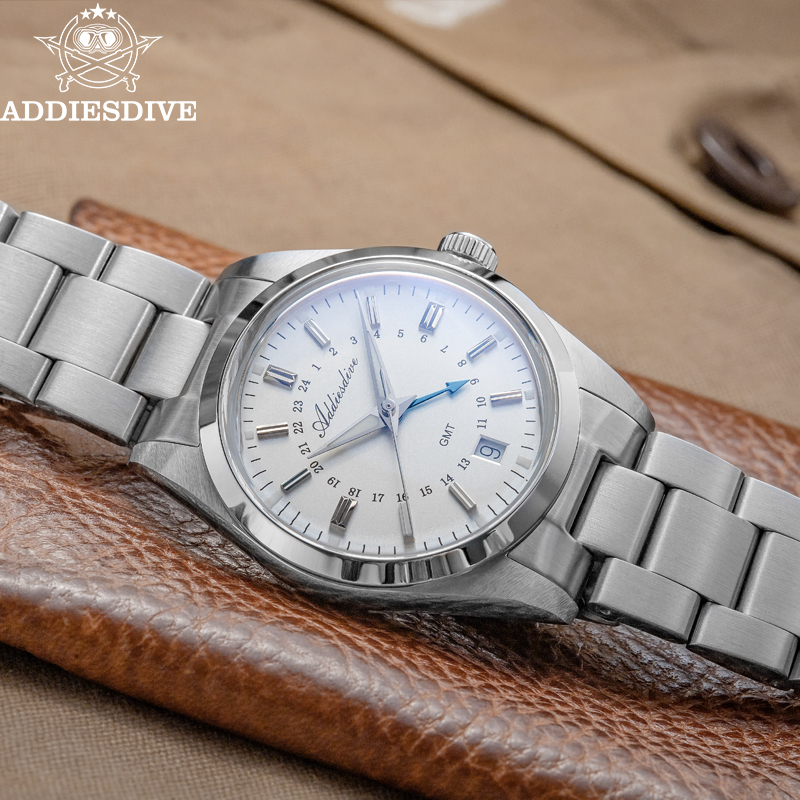 ADDIESDIVE Горячий бренд 36 мм – обзор и цена Luxury Watch Life