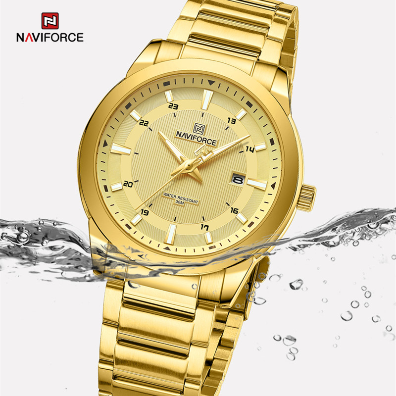 2024, лучший бренд NAVIFORCE,  – обзор и цена Luxury Watch Manufacturers