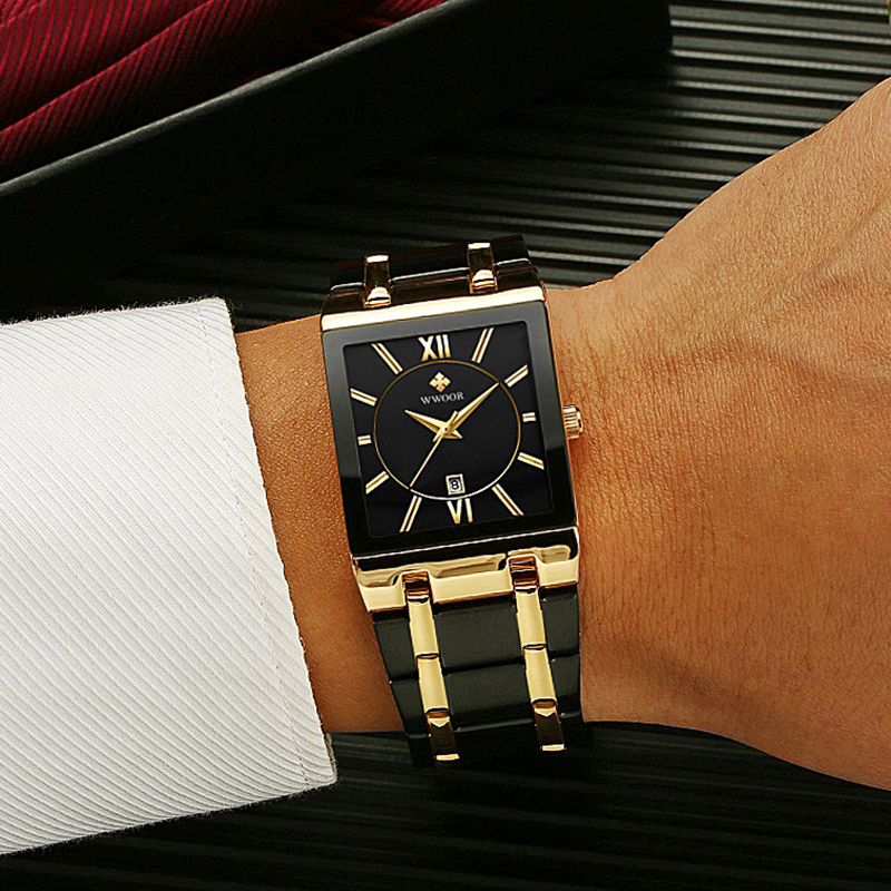 WWOOR брендовые Роскошные мужс – обзор и цена Luxury Watch Manufacturers