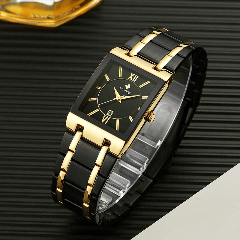 WWOOR брендовые Роскошные мужс – обзор и цена Luxury Watch Manufacturers